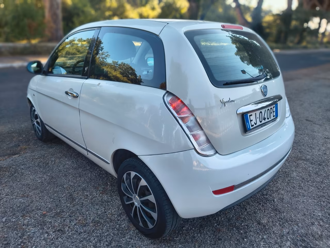 Lancia Y Ypsilon 1.3 MJT 75cv EURO 5 Garanzia!