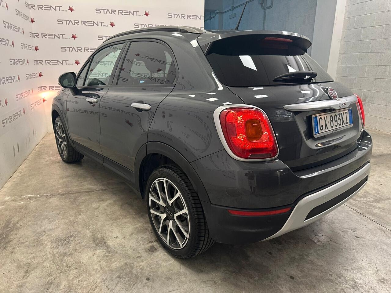Fiat 500X 2.0 MultiJet 140 CV AT9 4x4 Cross