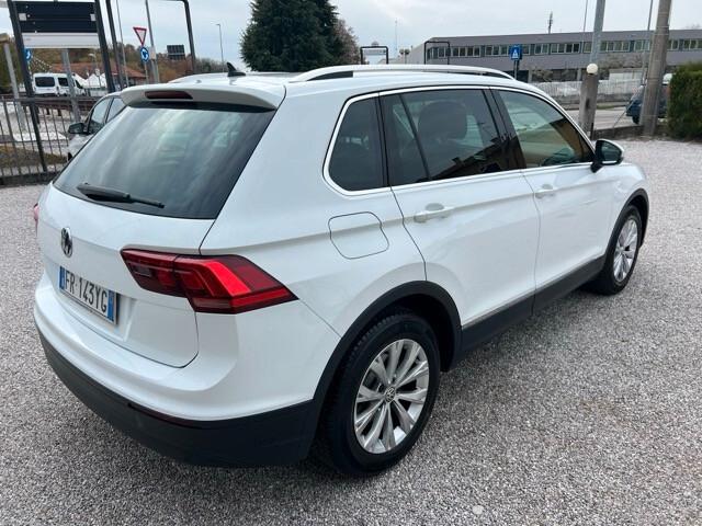 Volkswagen Tiguan 1.6 Tdi 116 Cv Business