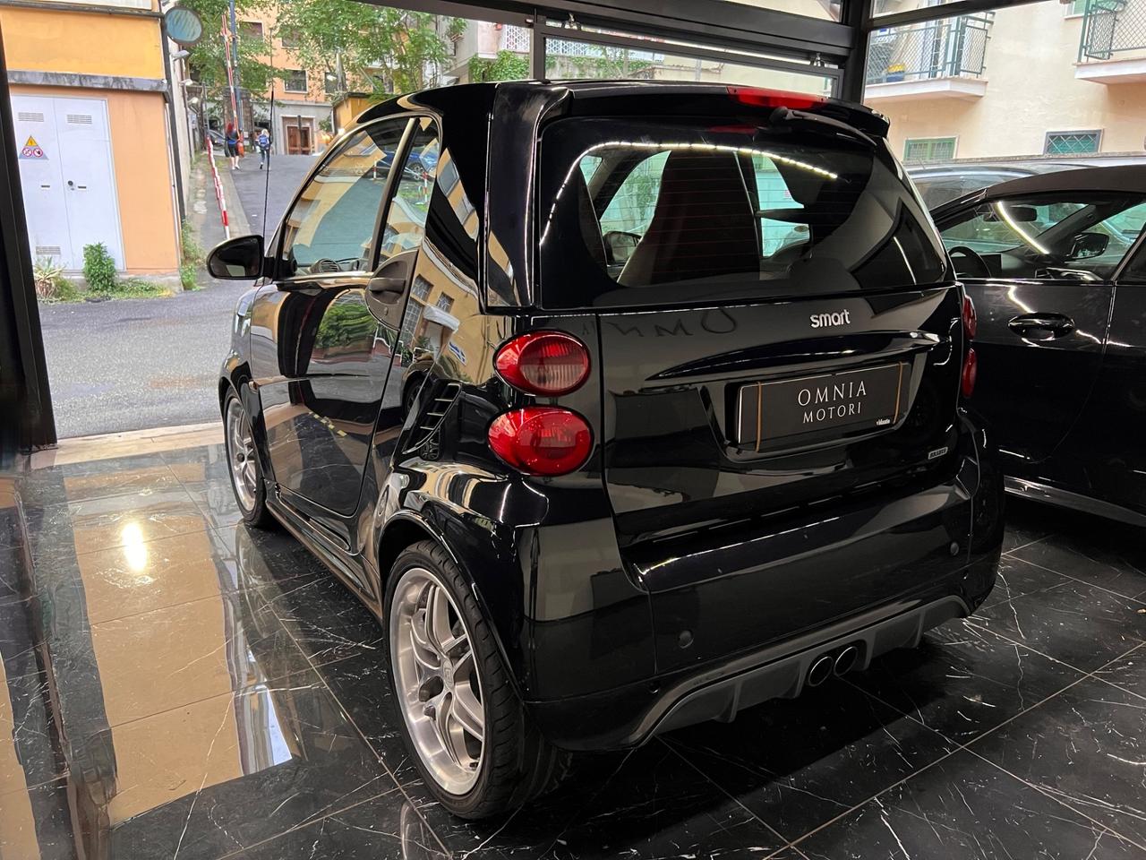 Smart ForTwo coupé BRABUS Xclusive Tailor Made - FULL OPTIONAL