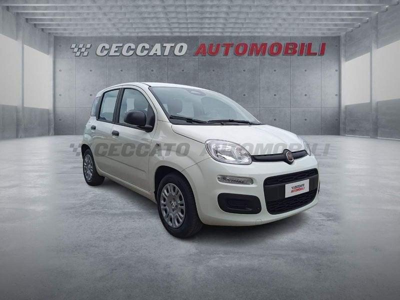 FIAT Panda Panda 1.0 firefly hybrid s&s 70cv
