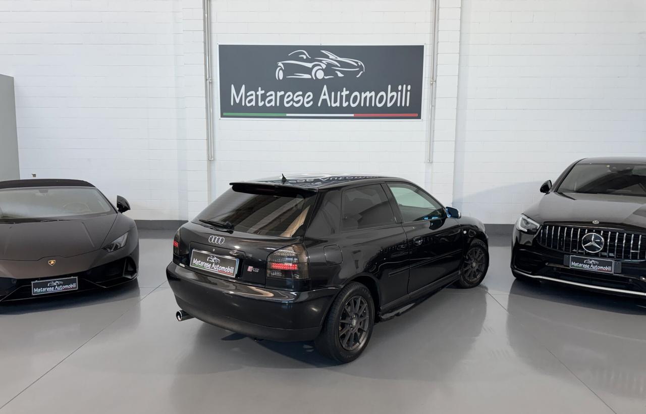 Audi A3 QUATTRO 1.9cc TDI 130cv FariLed+Clima+BT