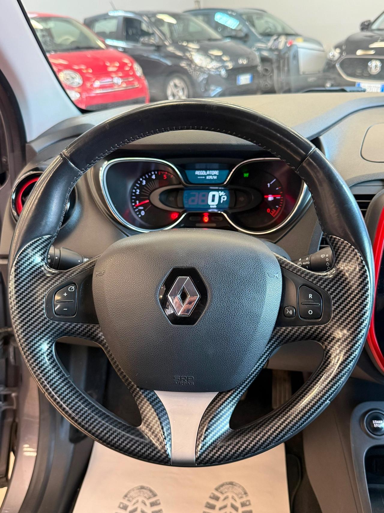 Renault Captur dCi 8V 90 CV EDC Start&Stop Energy Iconic