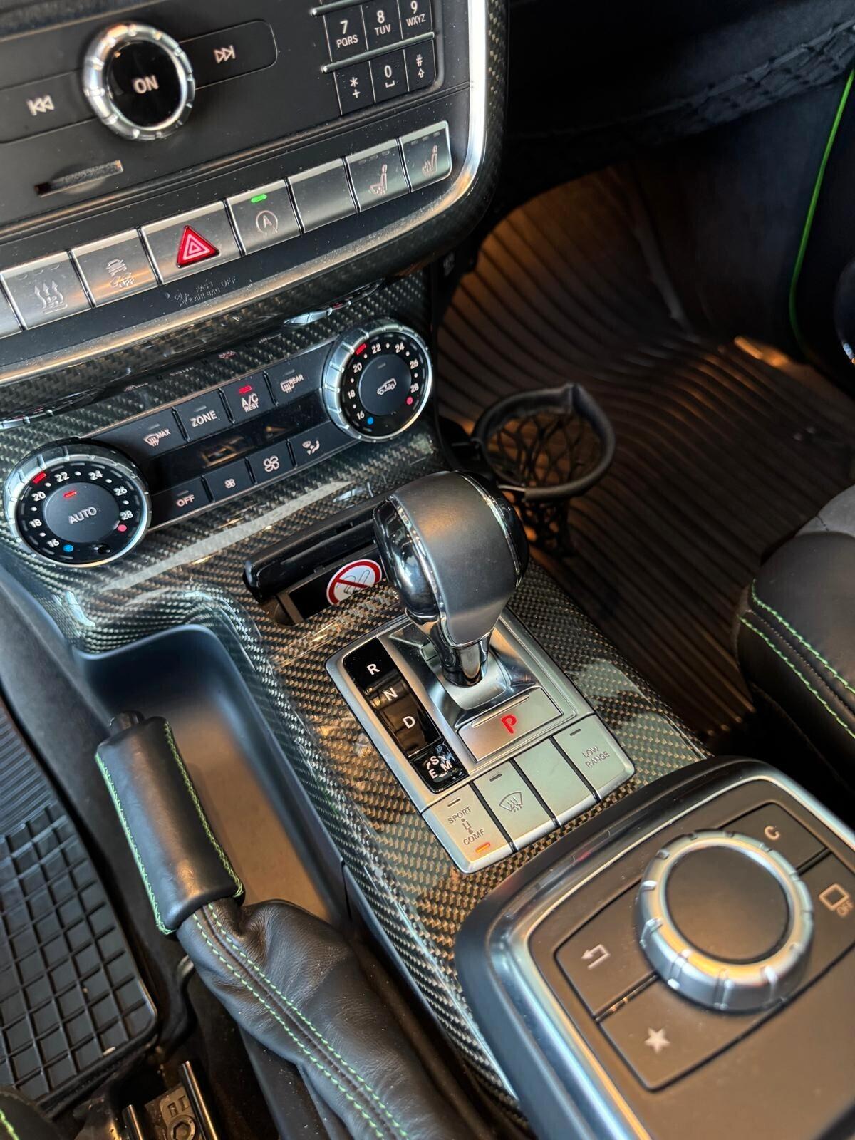 Mercedes-benz G Classe G 500 4x4 S.W. ALIEN GREEN ( IVA ESPOSTA)