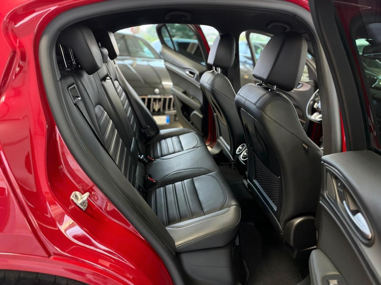 ALFA ROMEO STELVIO 2.2 MJT 210CV Q4 VELOCE