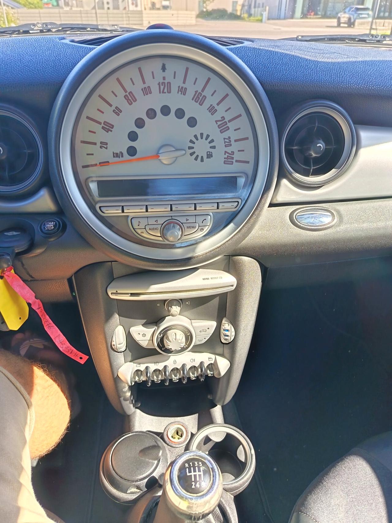 Mini 1.6 16V Cooper
