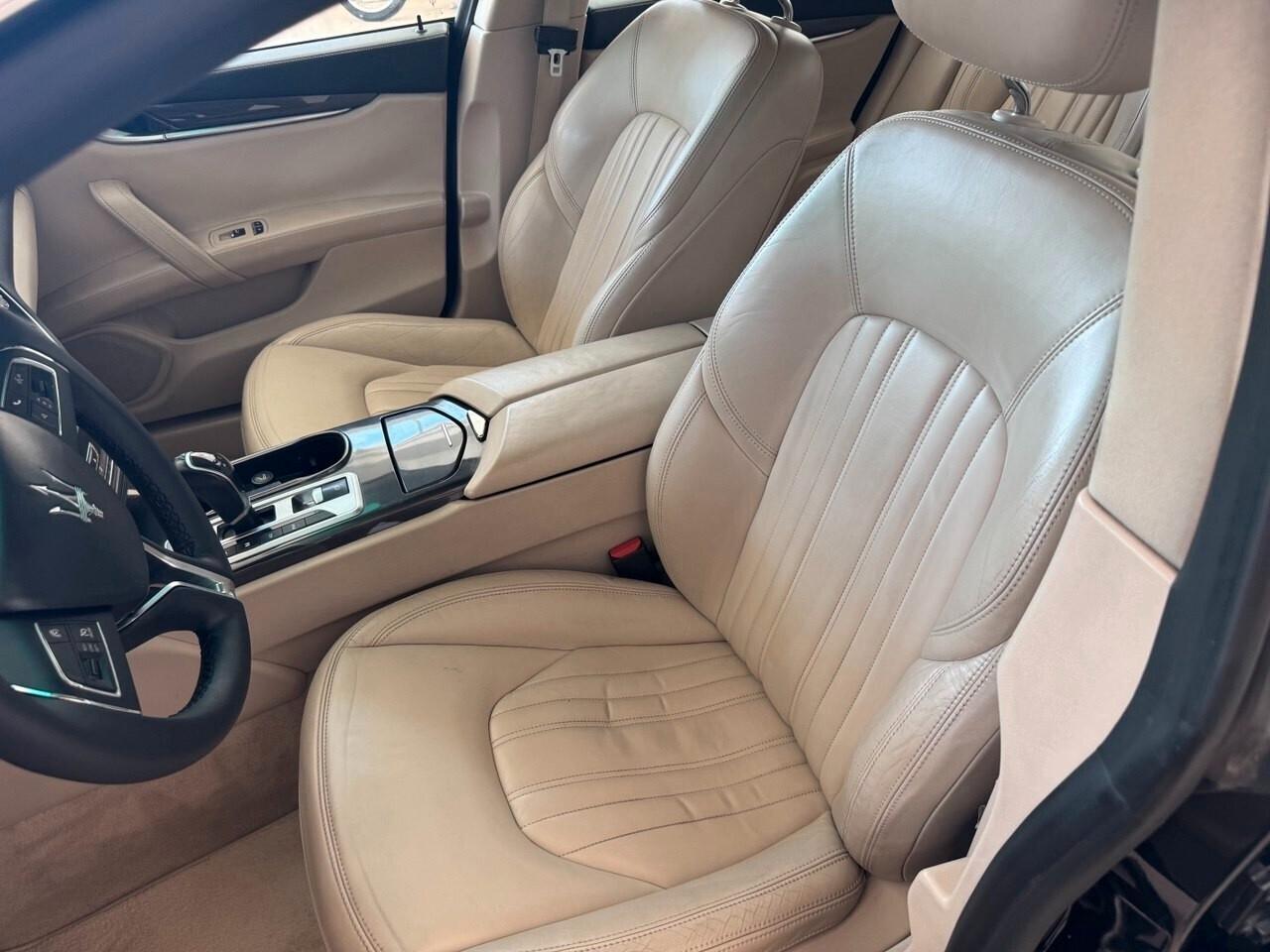 Maserati Ghibli V6 Diesel