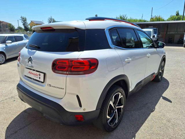 CITROEN C5 Aircross BlueHDi 130 S&S Feel *Bianco perla*