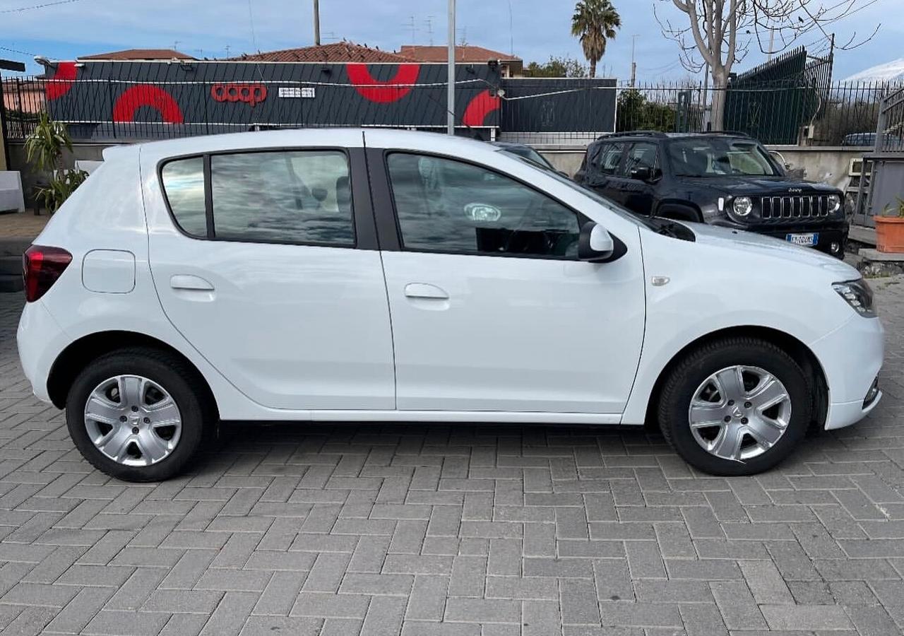 Dacia Sandero Streetway 1.5 dCi 75 CV