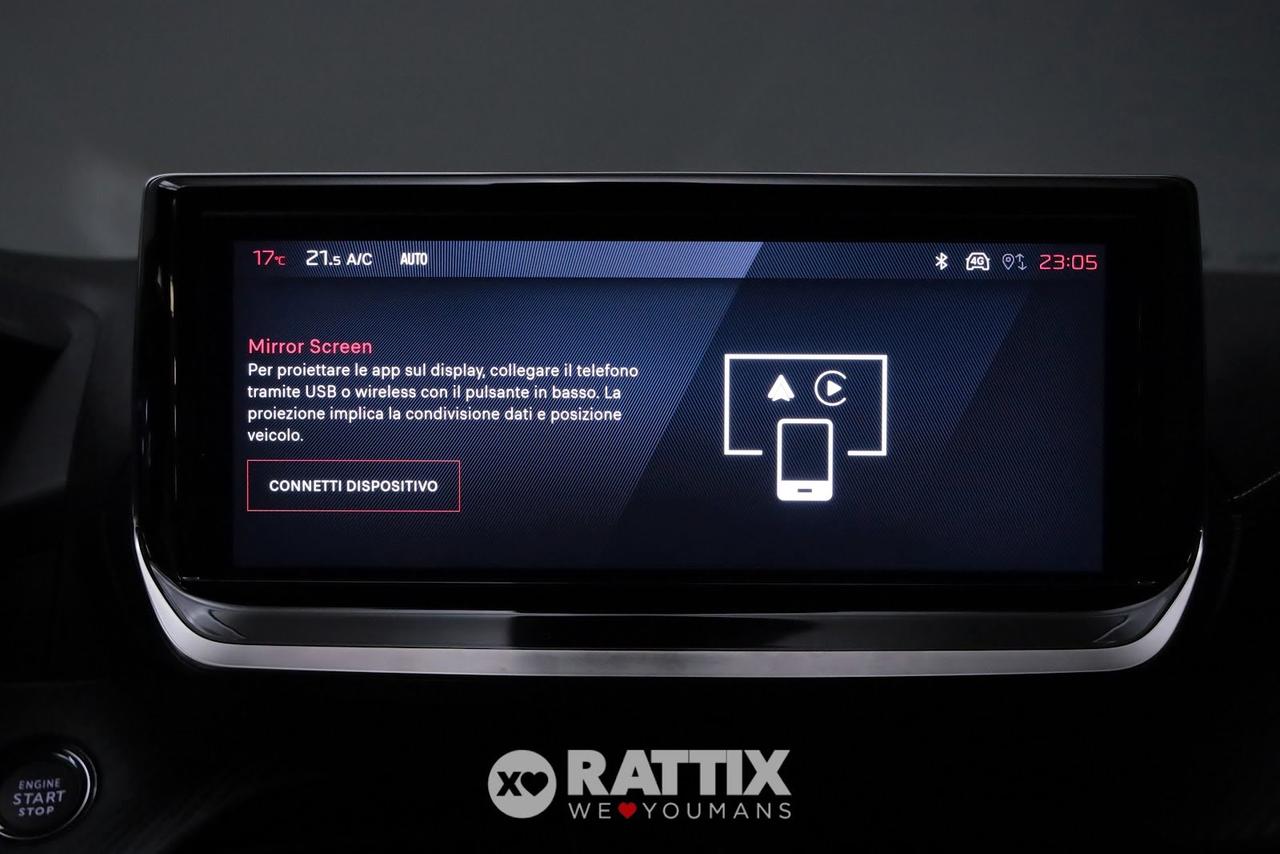 Peugeot 208 1.2 Puretech 100CV GT