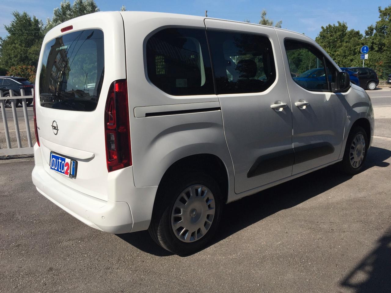 Opel Combo Life 1.5D 100 CV S&S MT6 Edition Plus N1