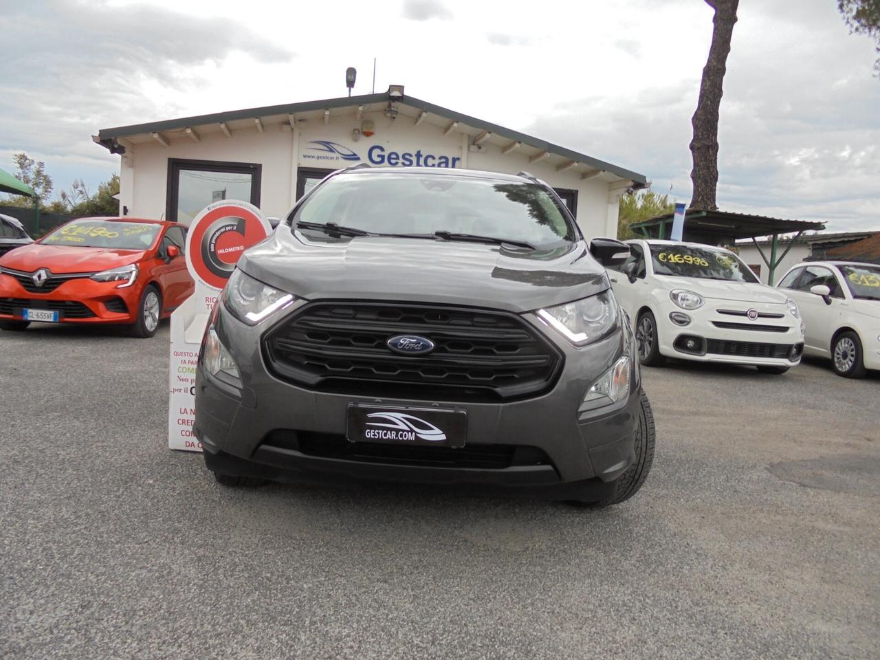 Ford EcoSport 1.5 Ecoblue 95 CV Start&Stop ST-Line