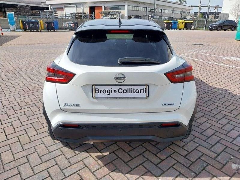 Nissan Juke II 2020 1.6 hev N-Connecta