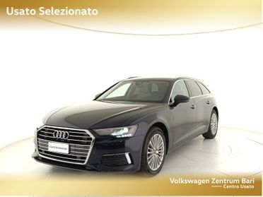 Audi A6 avant 40 2.0 tdi mhev business design s-tronic