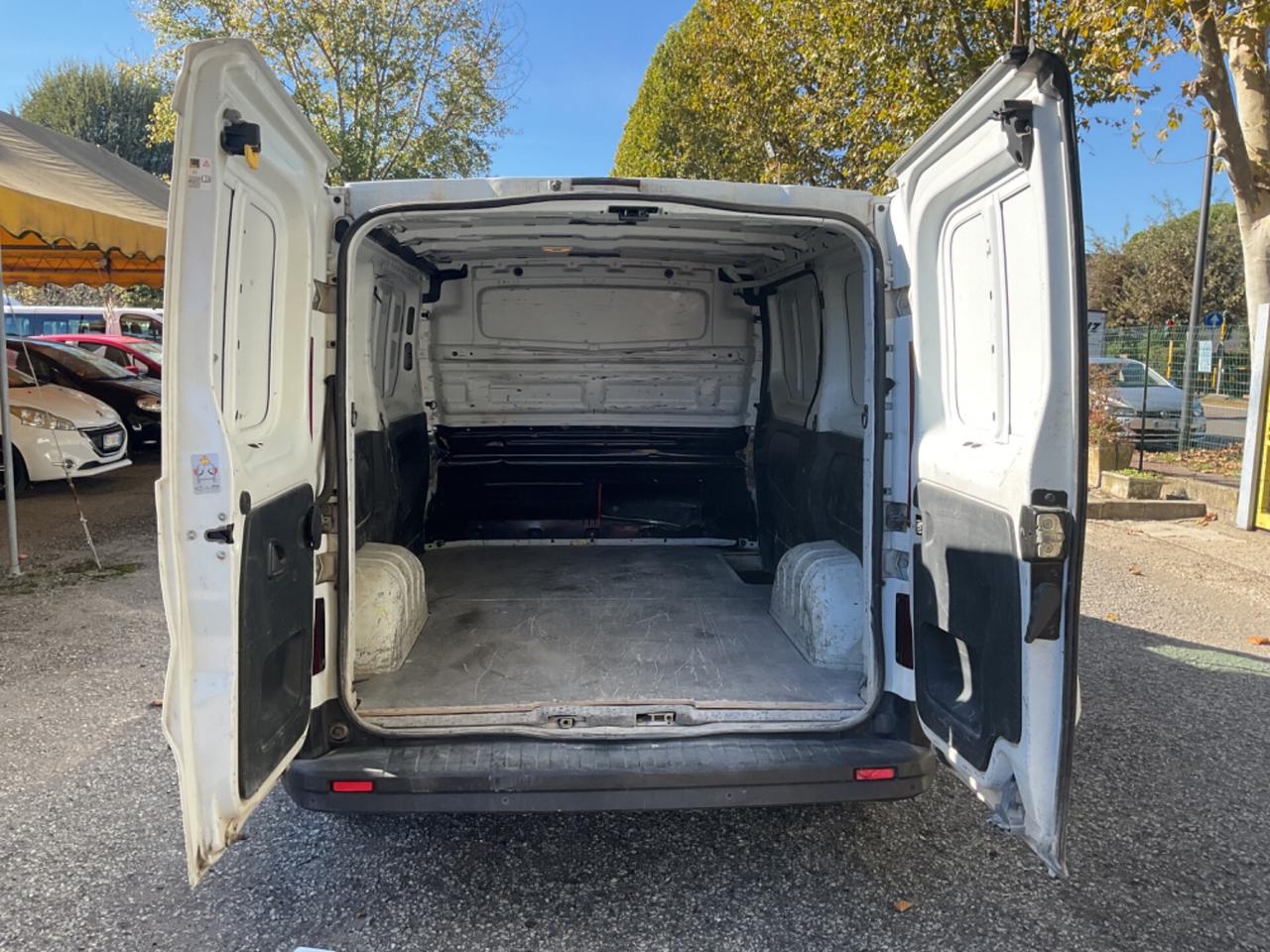 Fiat Talento 1.6 MJT 120CV PC-TN Furgone COMPRESO IVA