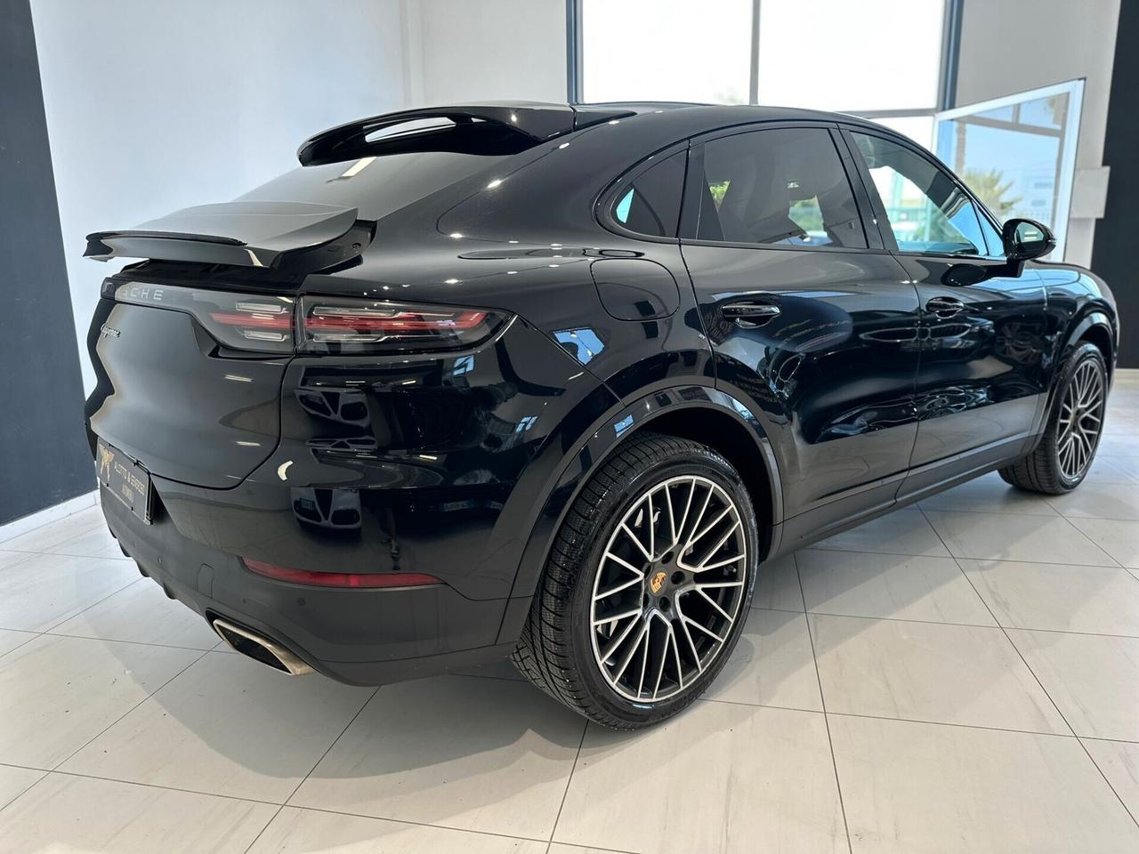 Porsche Cayenne Coupé 3.0 V6