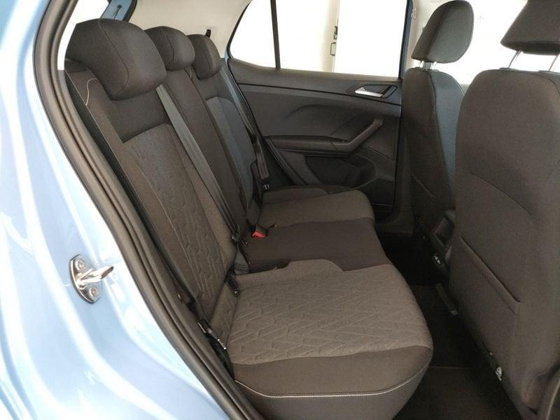 Volkswagen T-Cross T-Cross 1.0 TSI 115 CV Edition Plus