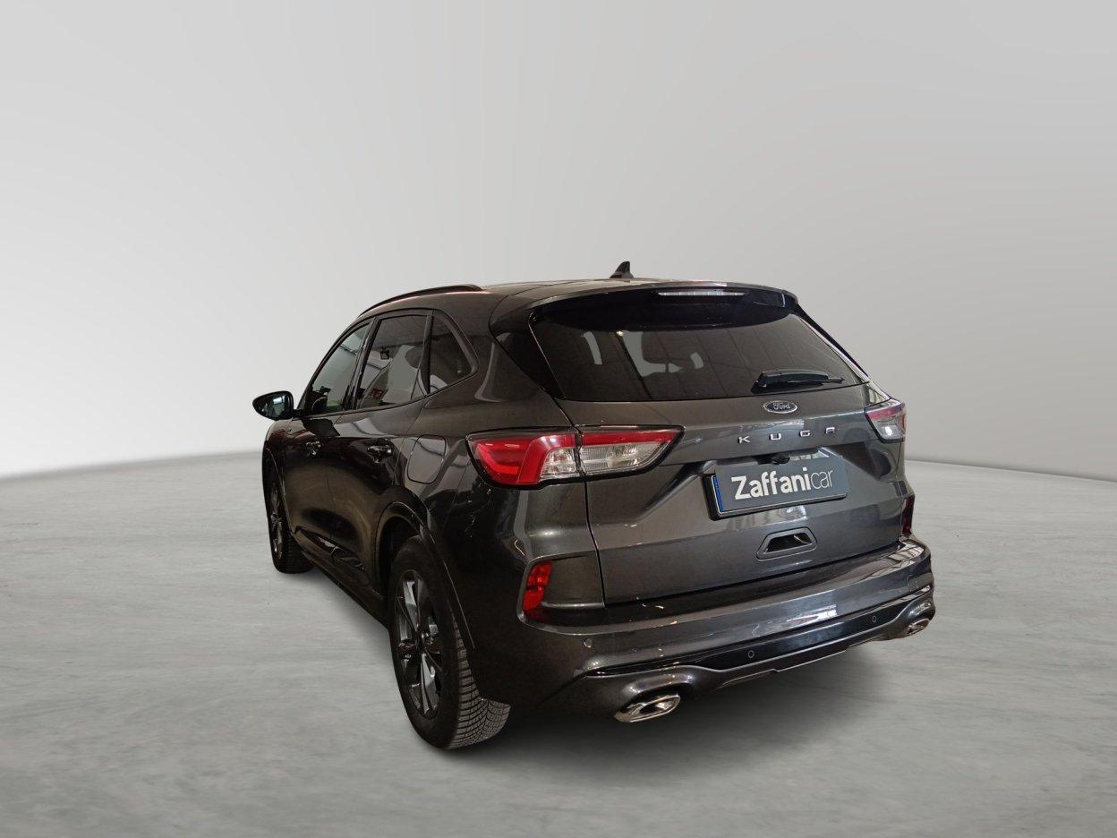 FORD Kuga 3ª serie - Kuga 2.0 EcoBlue 120 CV aut. 2WD ST-Line