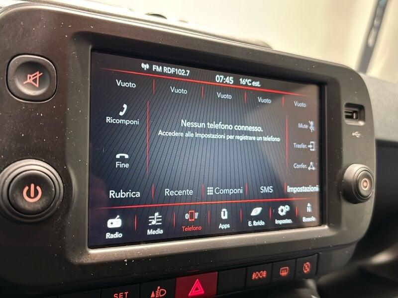 FIAT Panda Panda 1.0 FireFly S&S Hybrid City Cross