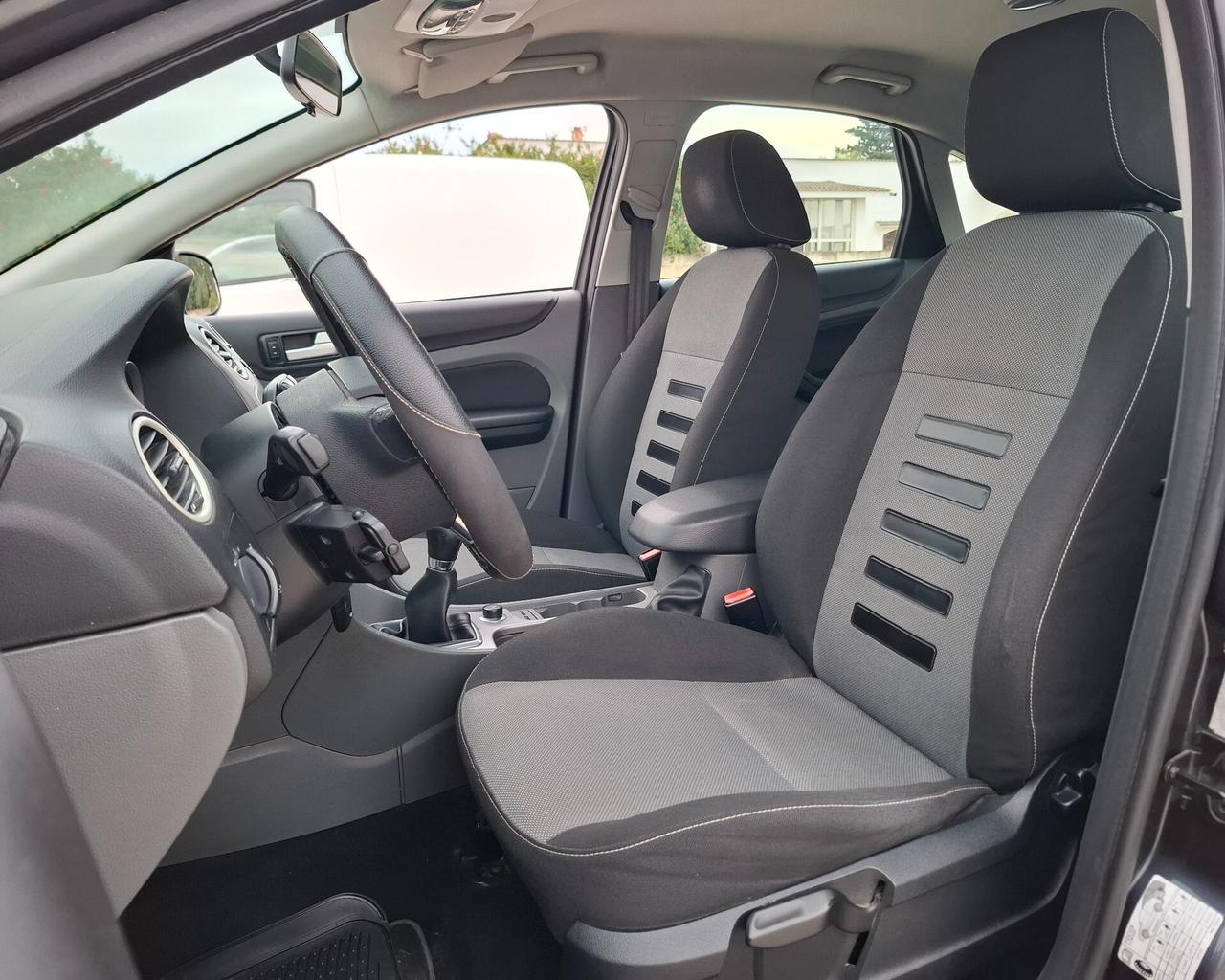 FORD FOCUS 1.6 TDCI 110cv Titanium