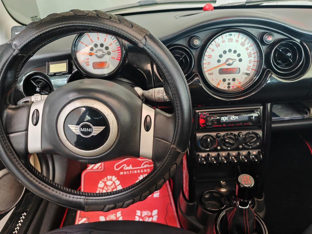 Mini Mini 1.6 16V Cooper