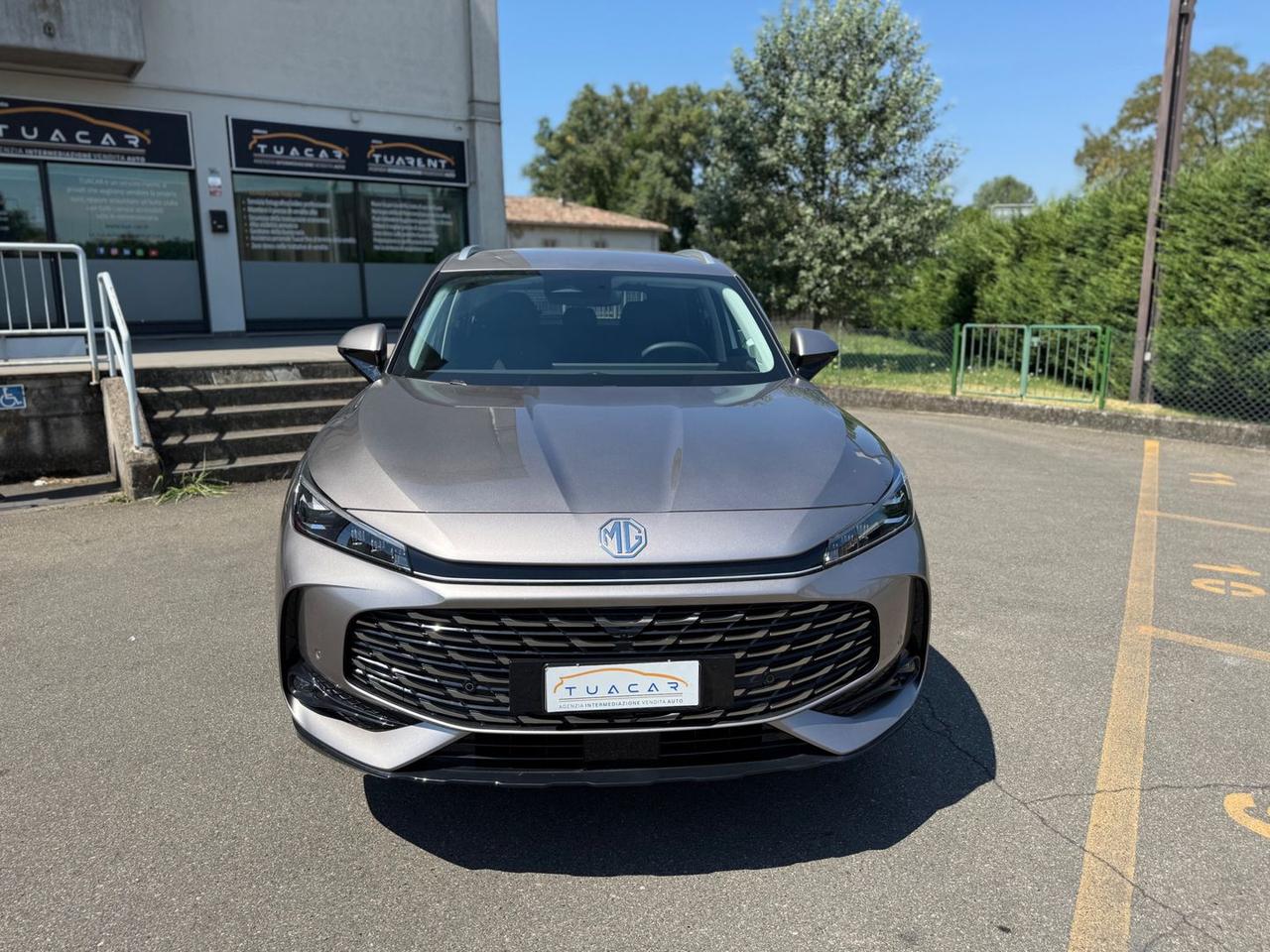 Mg HS Luxury 1.5 T GDI #6072