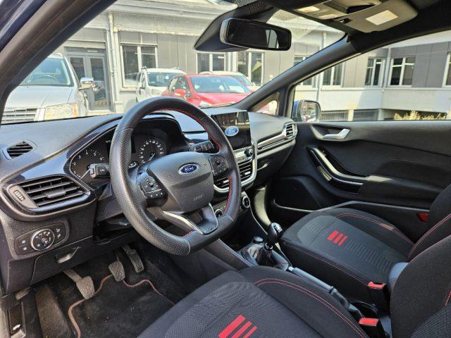 FORD Fiesta 1.0 Ecoboost Hybrid 125 CV 5 porte ST-Line