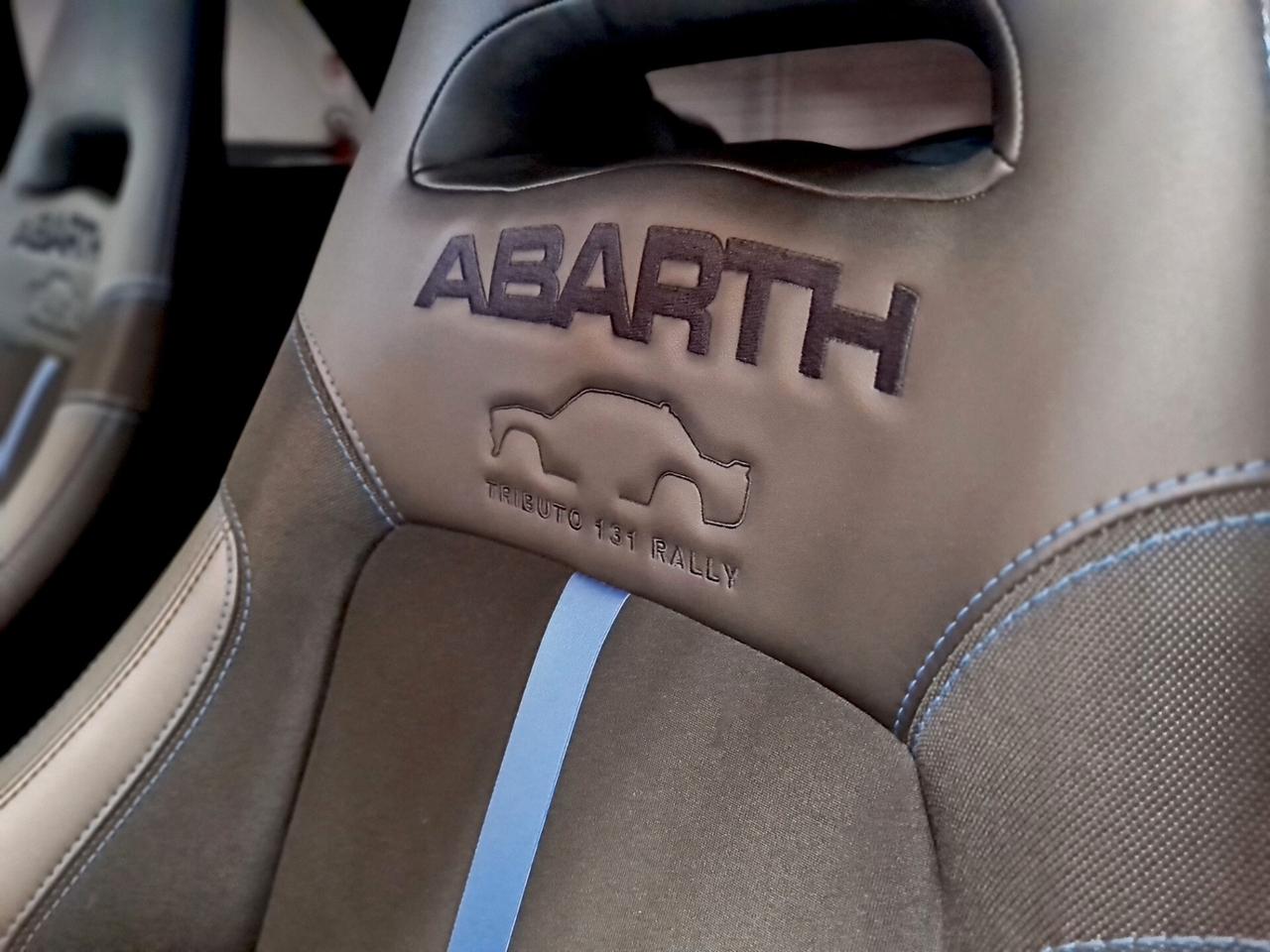 Abarth 695 1.4 Turbo T-Jet 180 CV tributo 131