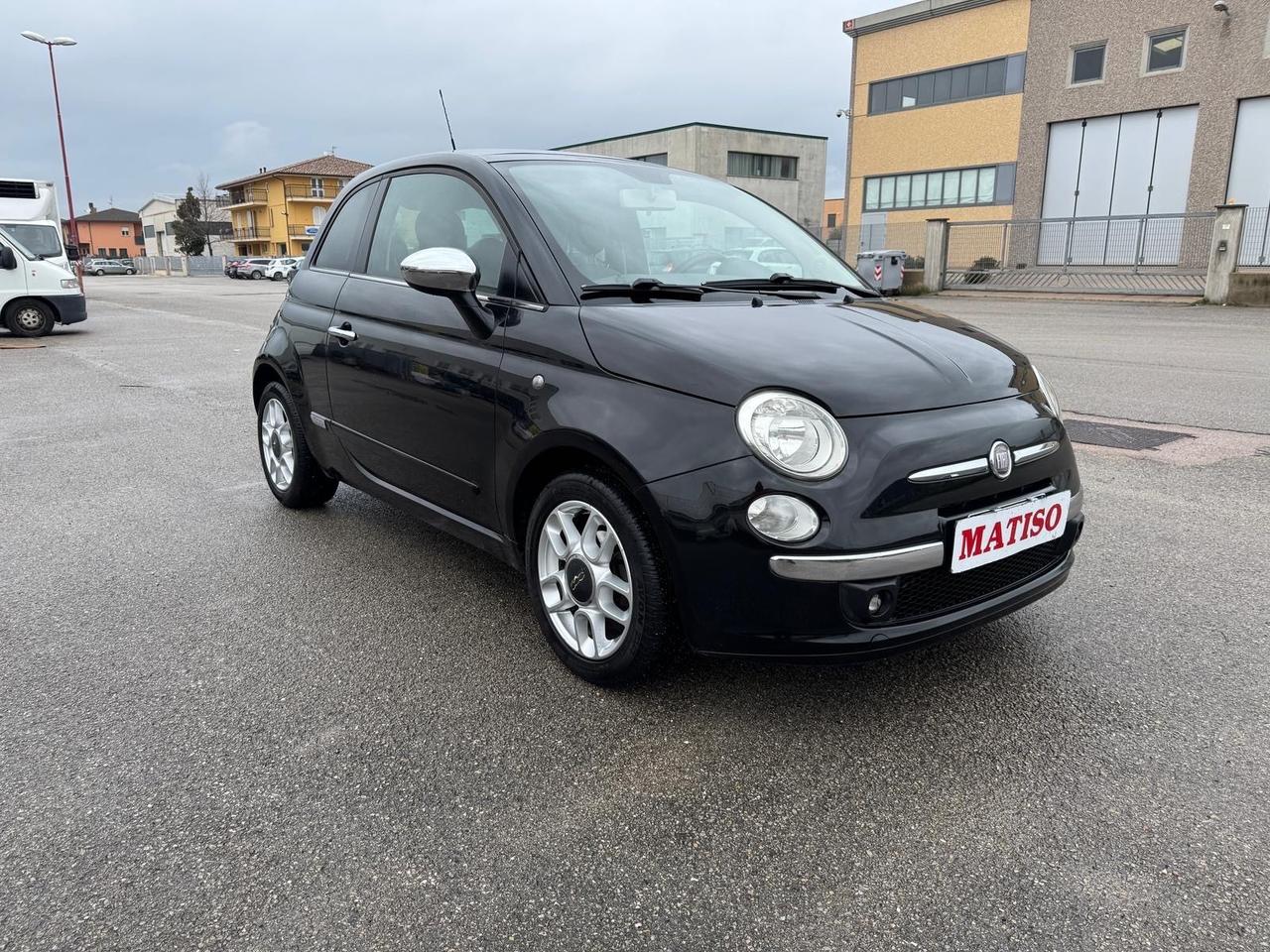 FIAT 500 1.3 Multijet 16V 75CV by DIESEL