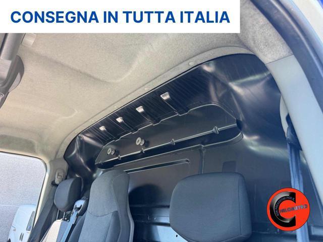 NISSAN Interstar 35 2.3 dCi 135CV(PM-TM-L2H2)ACENTA-SENSORI-CRUISE-