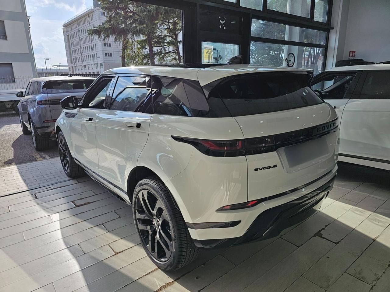 Land Rover Range Rover Evoque R Dynamic SE Navi Camera Tetto C.20" LED BlackPack