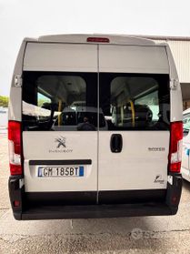 Peugeot Boxer L2H2 140 CV trasporto disabili