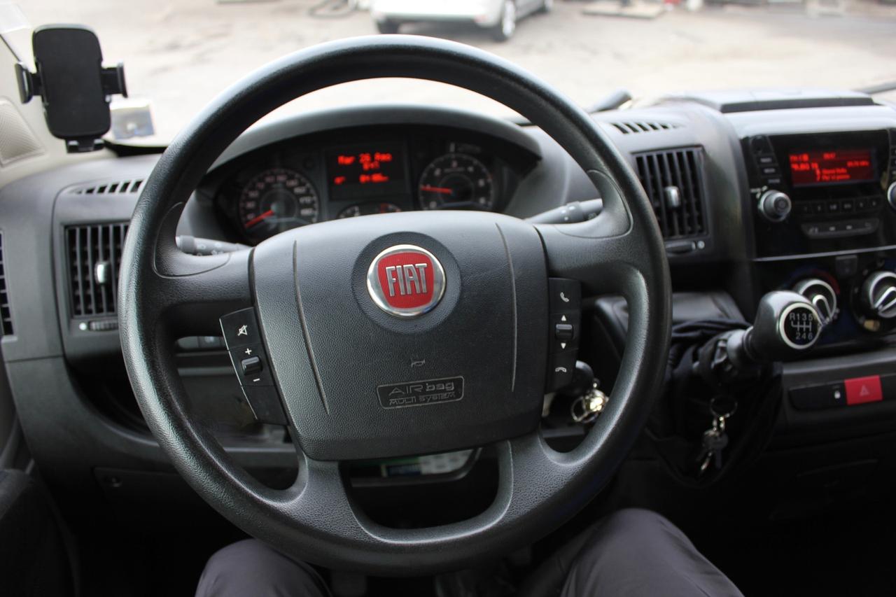 Fiat Ducato 33 2.3 MJT 130CV PM-TN FURGONE