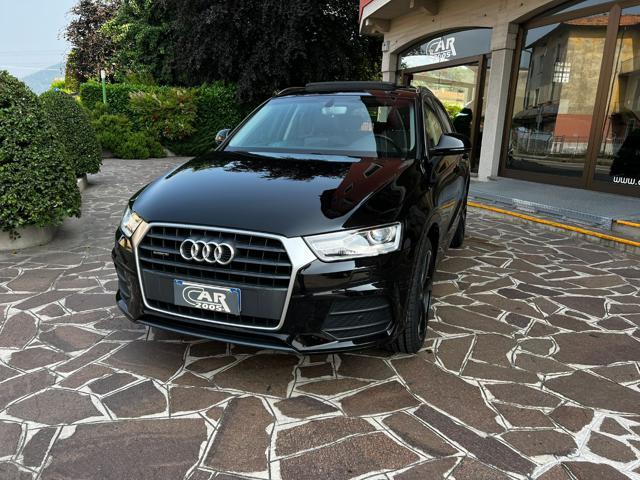 AUDI Q3 2.0 TDI 150 CV quattro S tronic Sport