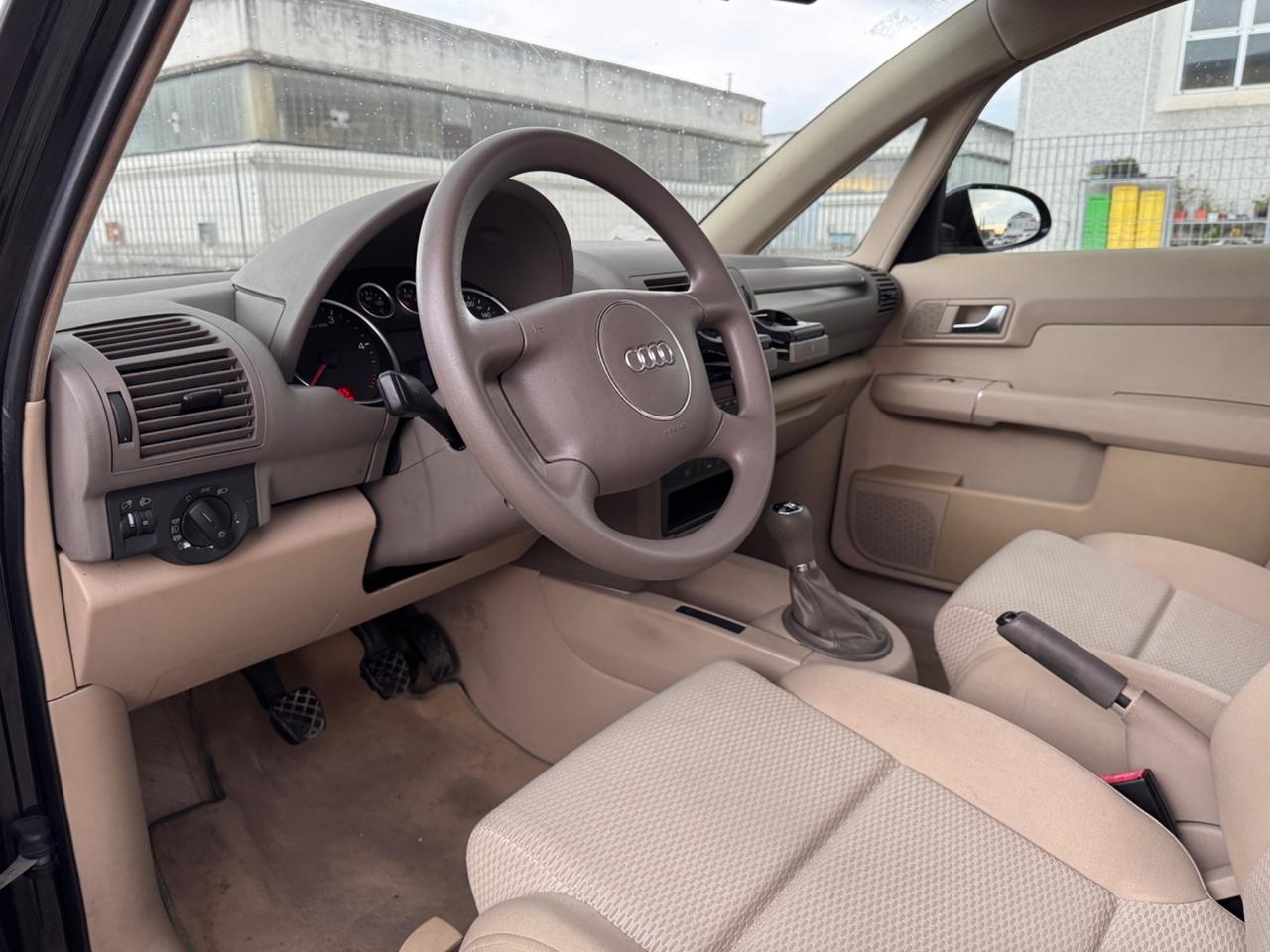 Audi A2 1.4 TDI Top 44.000 KM