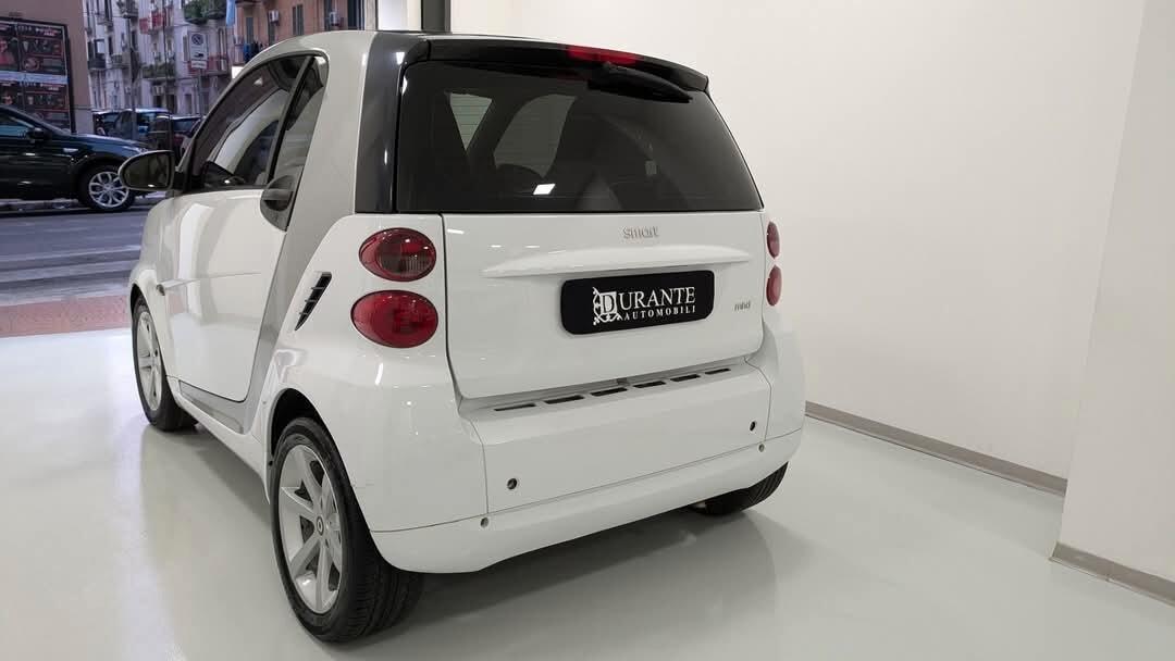 Smart ForTwo 1000 52 kW ADATTA NEOPATENTATI MHD coupé passion