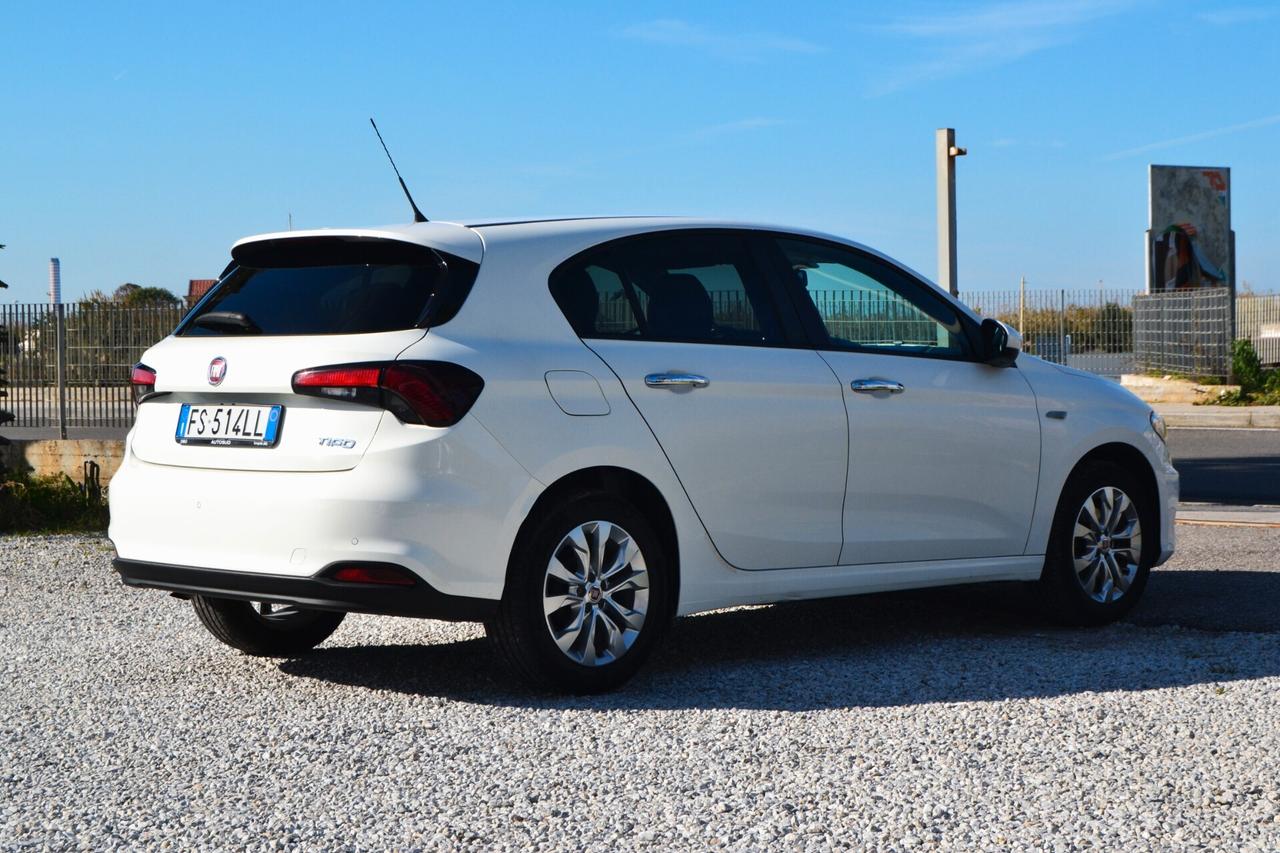 Fiat Tipo 1.3 Multijet 95cv 10/2018