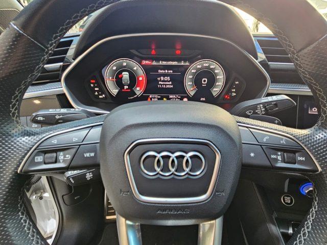 AUDI Q3 35 TDI S tronic S line edition DA ?479,00 MENSILI