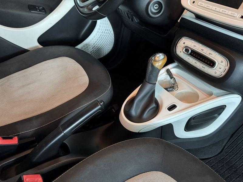 smart forfour forfour 70 1.0 Passion