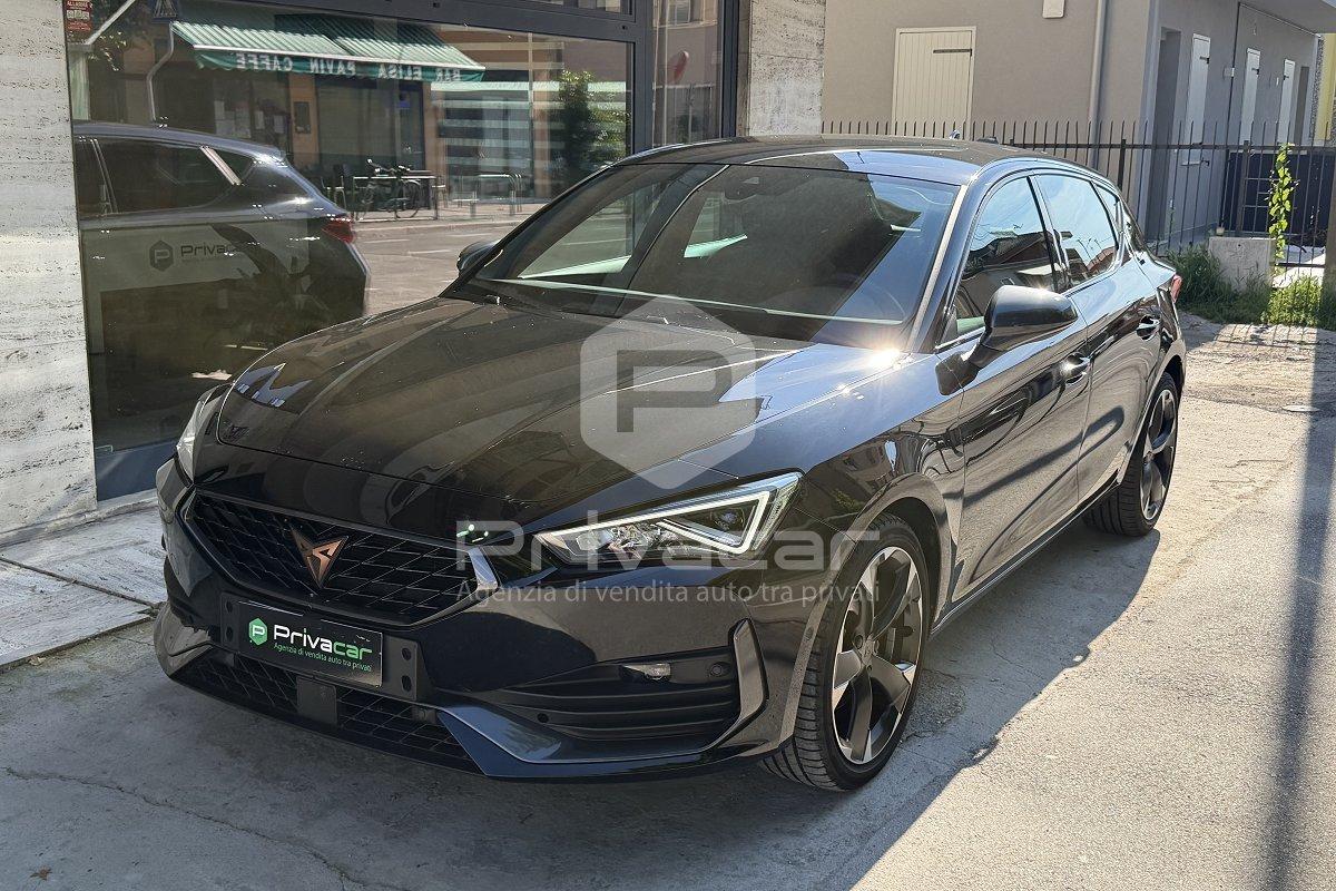 CUPRA Leon 2.0 TDI 150 CV DSG