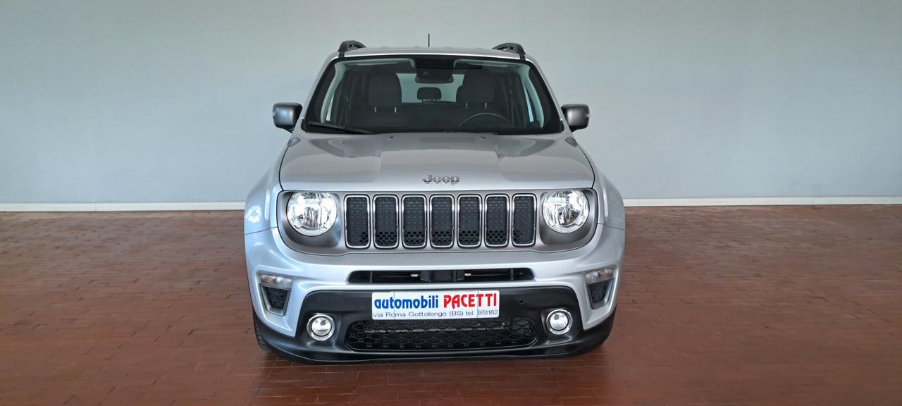 Jeep Renegade 1.0 T3 Limited NEOPATENTATI