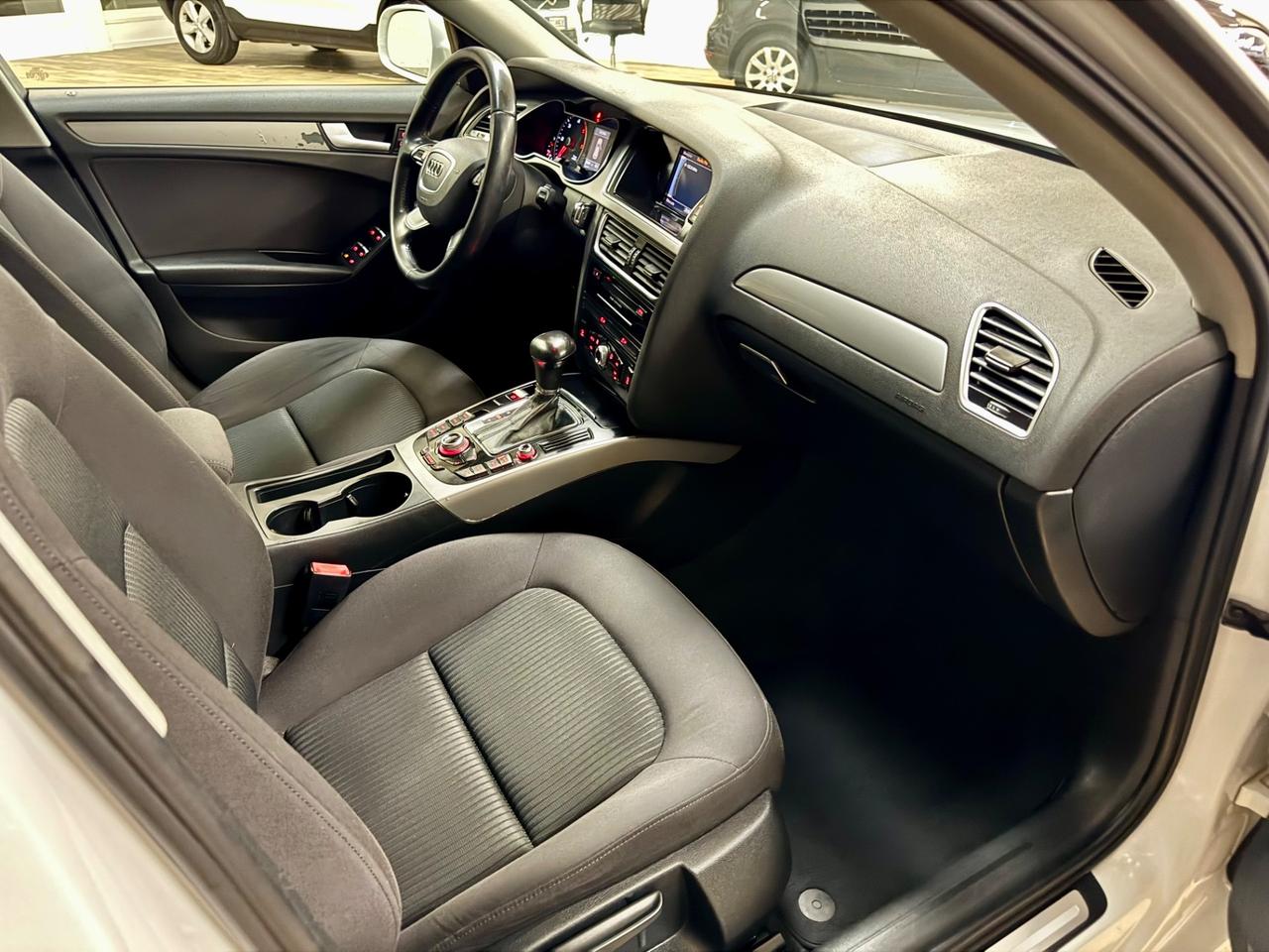 Audi A4 2.0 TDI 150 CV EURO6