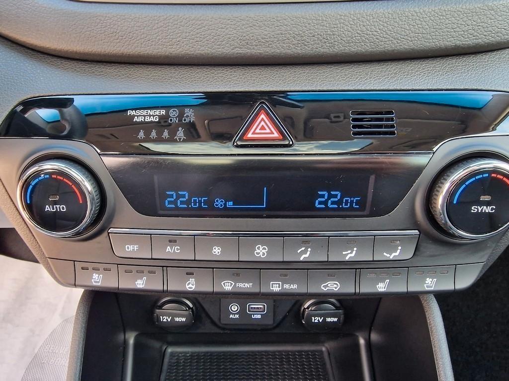 Hyundai Tucson 1.7 CRDi 141 cv Automatica *EXCLUSIVE* FULL OPTIONAL