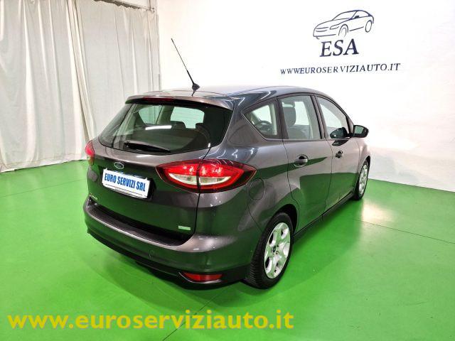 FORD C-Max 7 1.0 EcoBoost 101CV Start&Stop PLUS