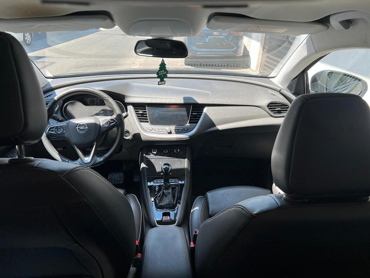 Opel Grandland X 1.6 diesel Ecotec Start&Stop aut. Innovation