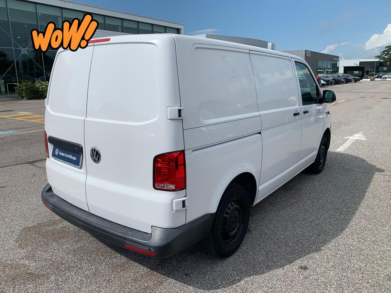 Volkswagen T6.1 Transporter t6.1 28 2.0 tdi 150cv business p.c.