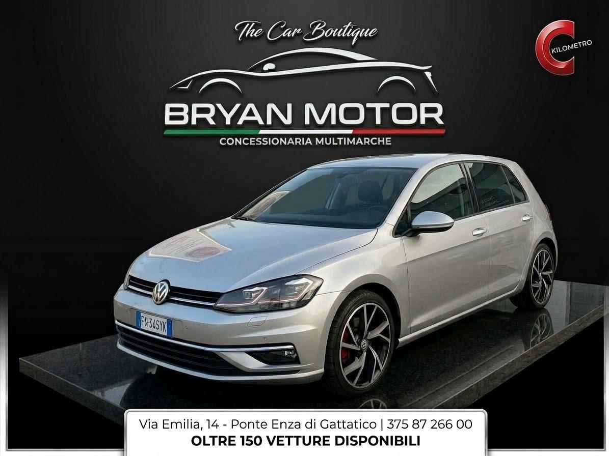 Volkswagen Golf 1.6 TDI 115 CV 5p. Trendline BlueMotion Technology