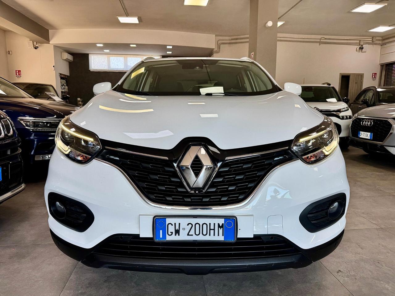 Renault Kadjar 1.5 Blue dCi 115cv Sport Edition 2020