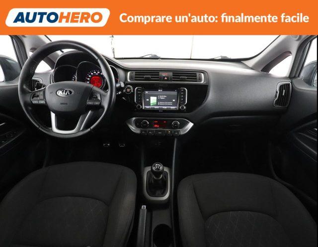 KIA Rio 1.2 CVVT 5p. Cool