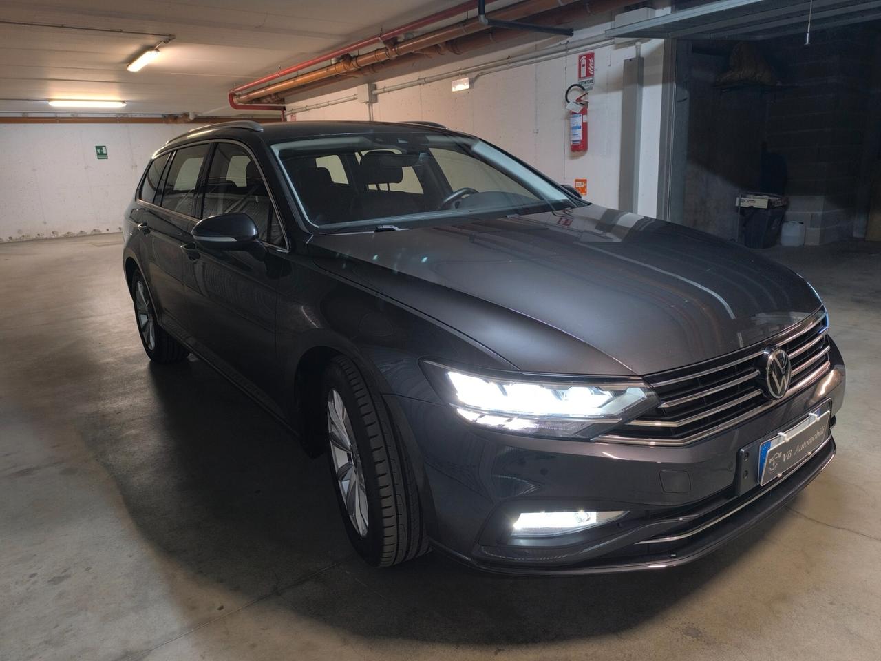 Volkswagen Passat Variant 2.0 TDI SCR 122 CV EVO DSG Business